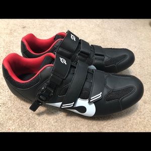 Peloton men’s shoes size 13 (47) like new!